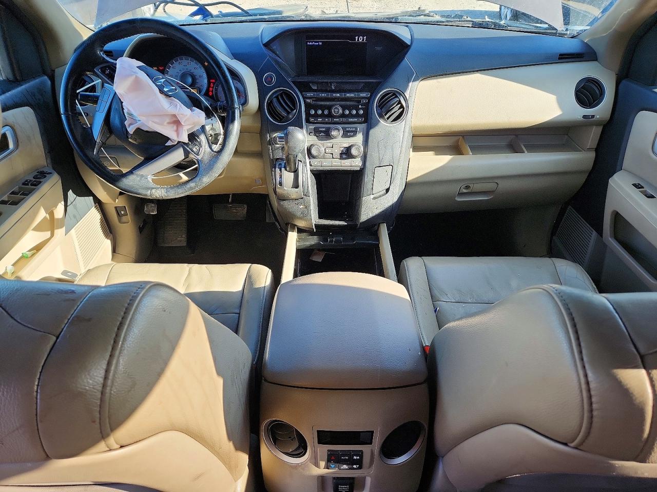 Honda Pilot Exl