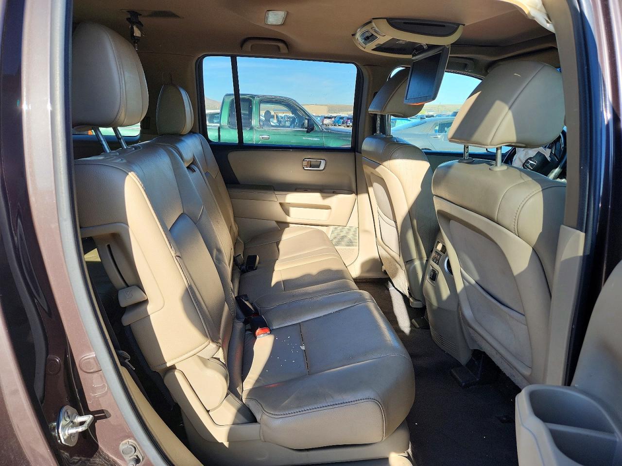 Honda Pilot Exl