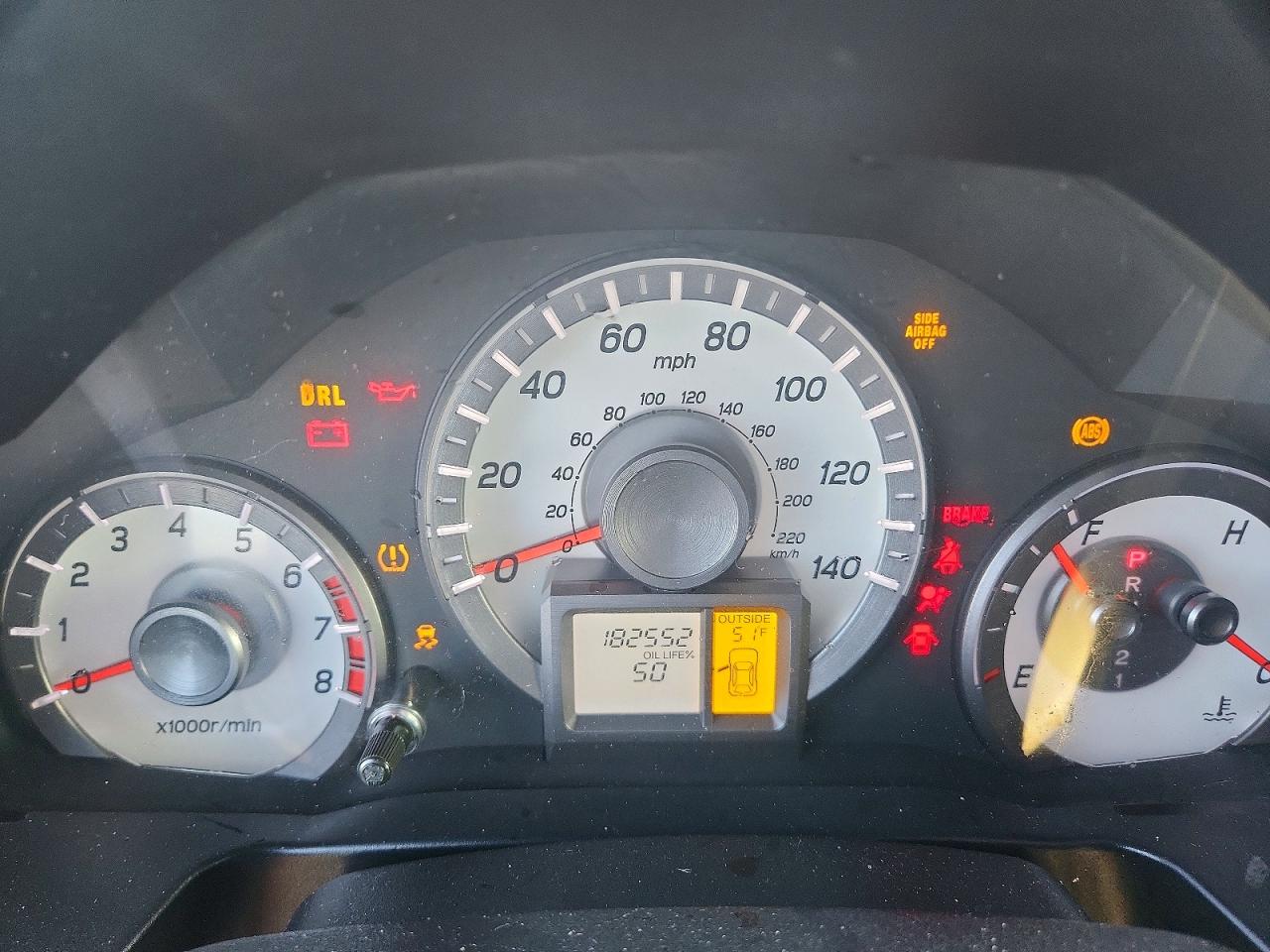 Honda Pilot Exl