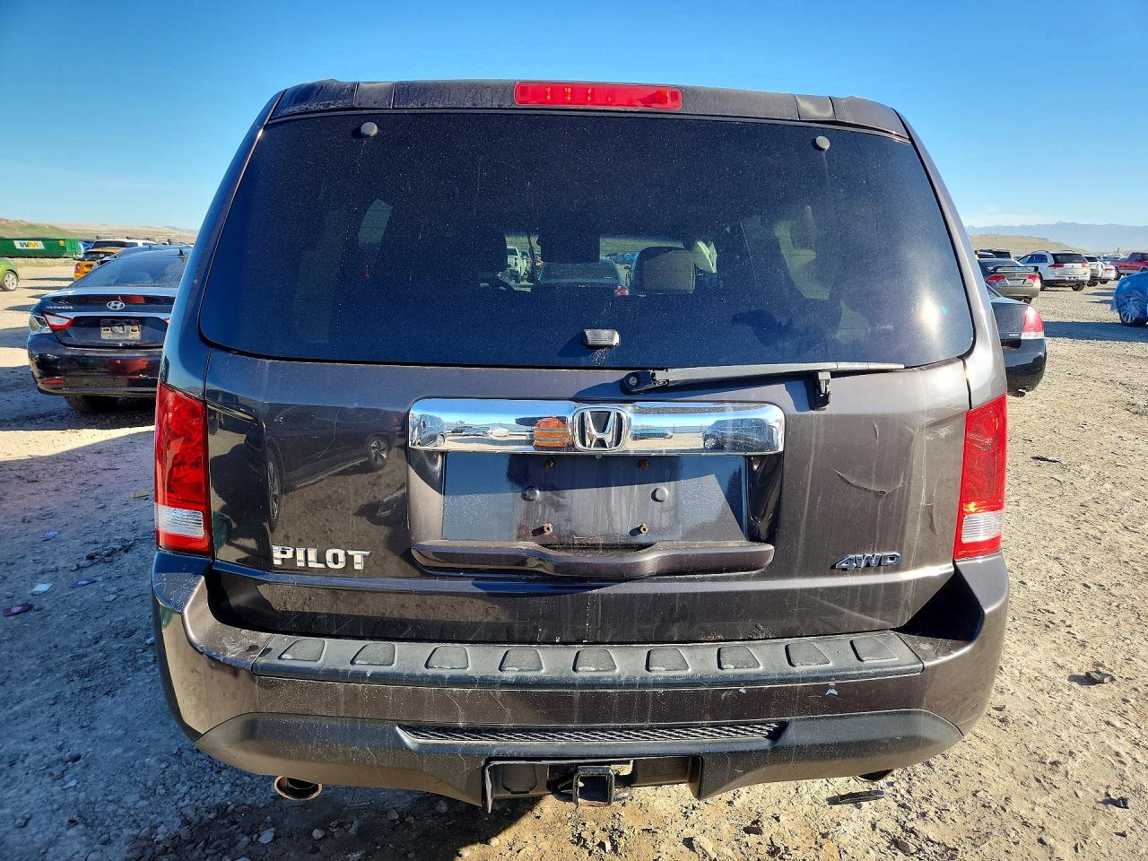 Honda Pilot Exl