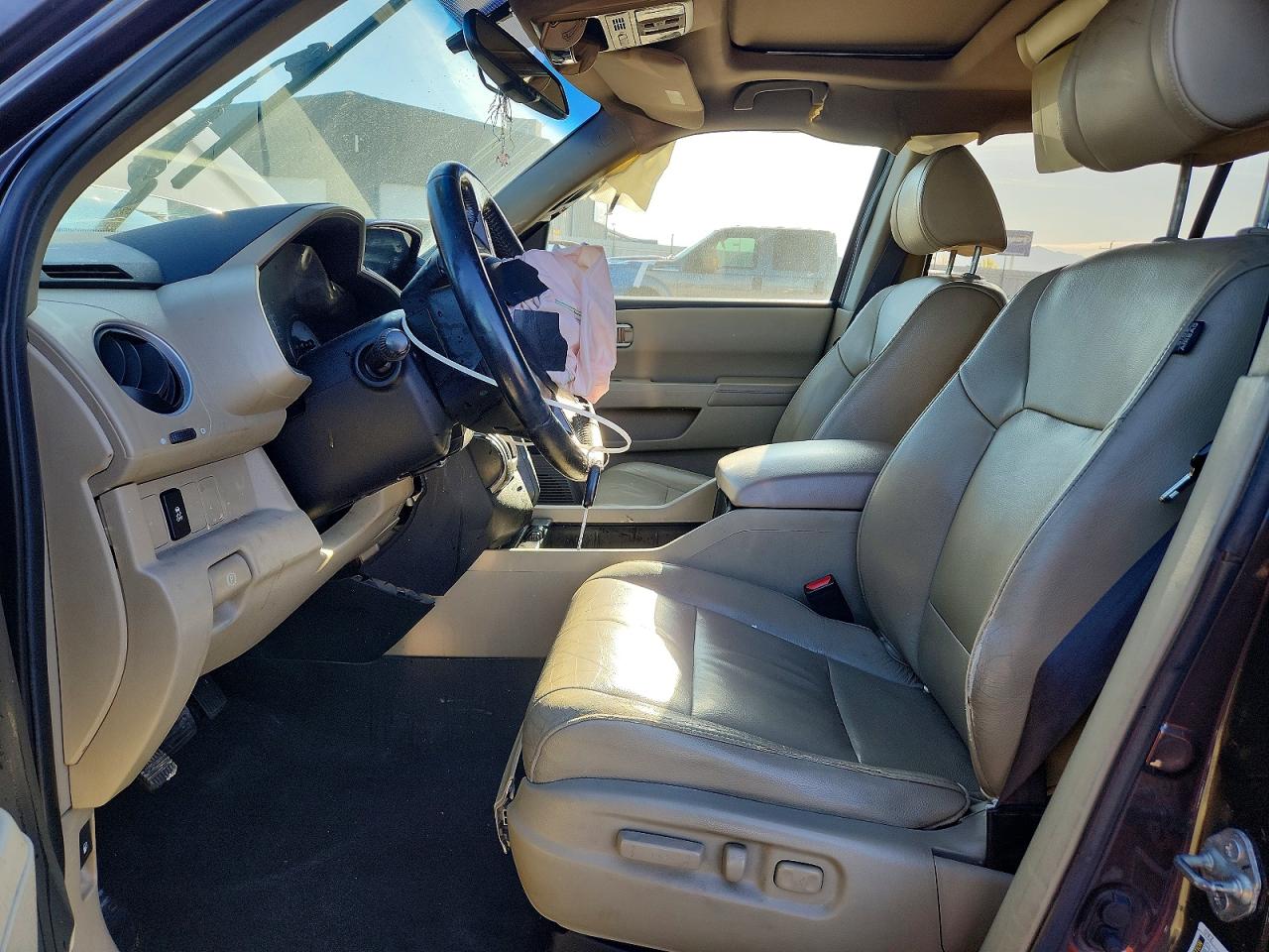 Honda Pilot Exl