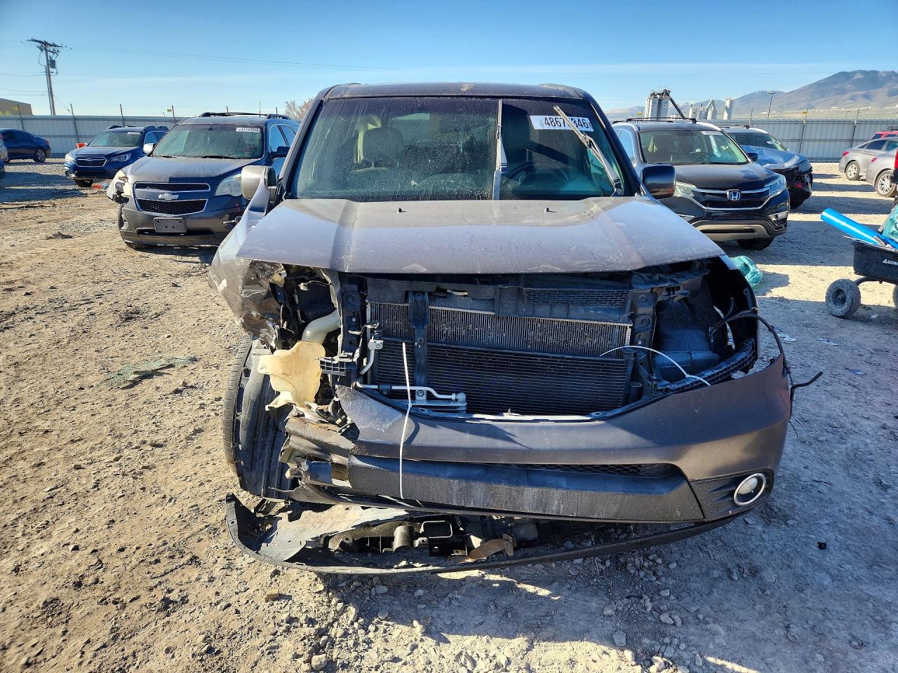 Honda Pilot Exl