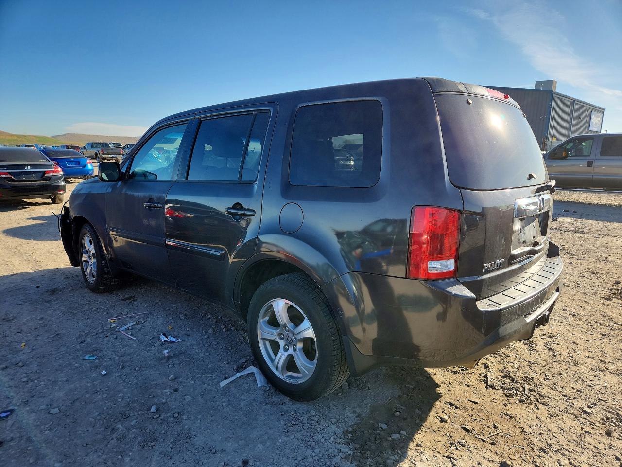 Honda Pilot Exl