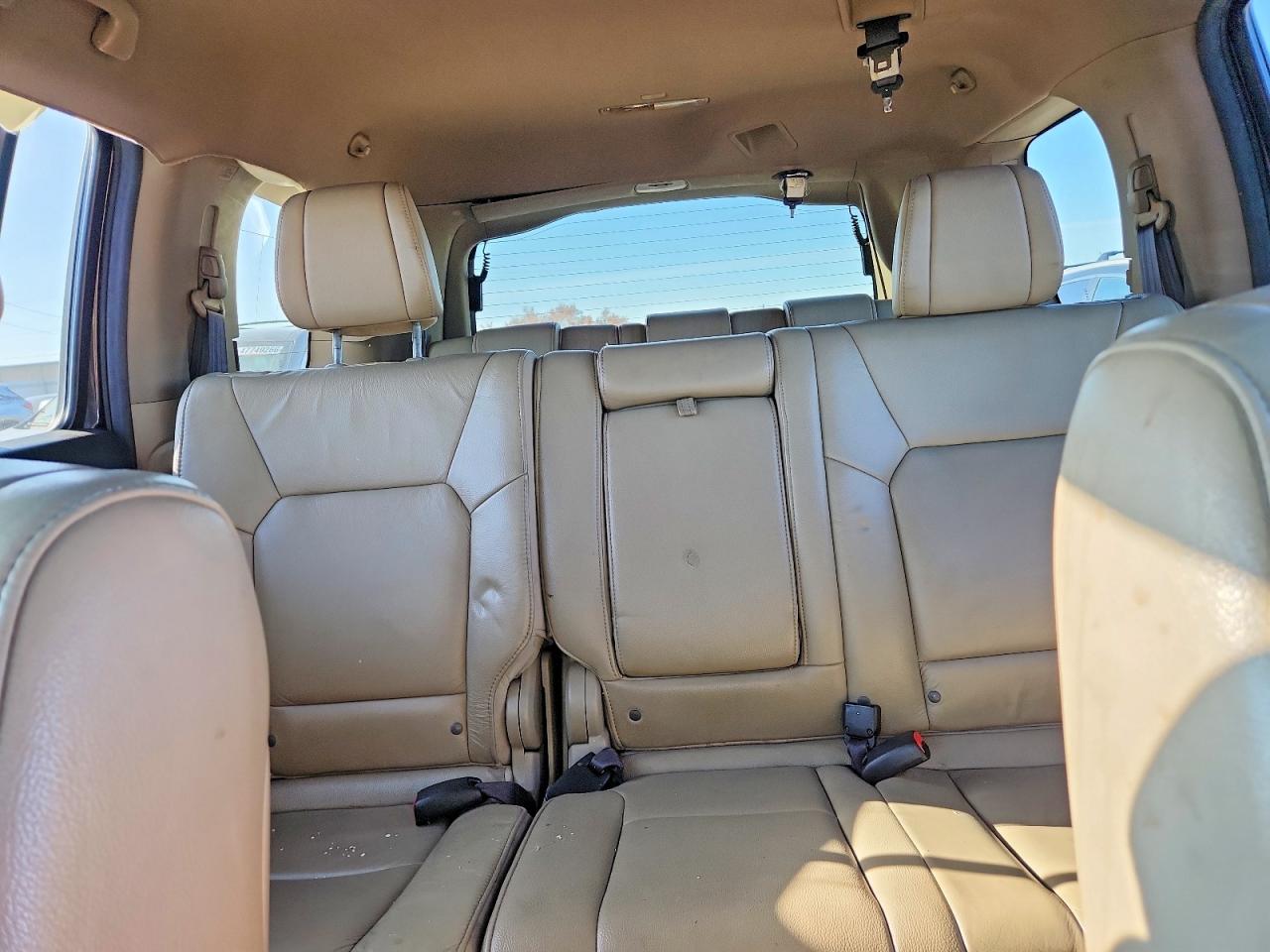 Honda Pilot Exl