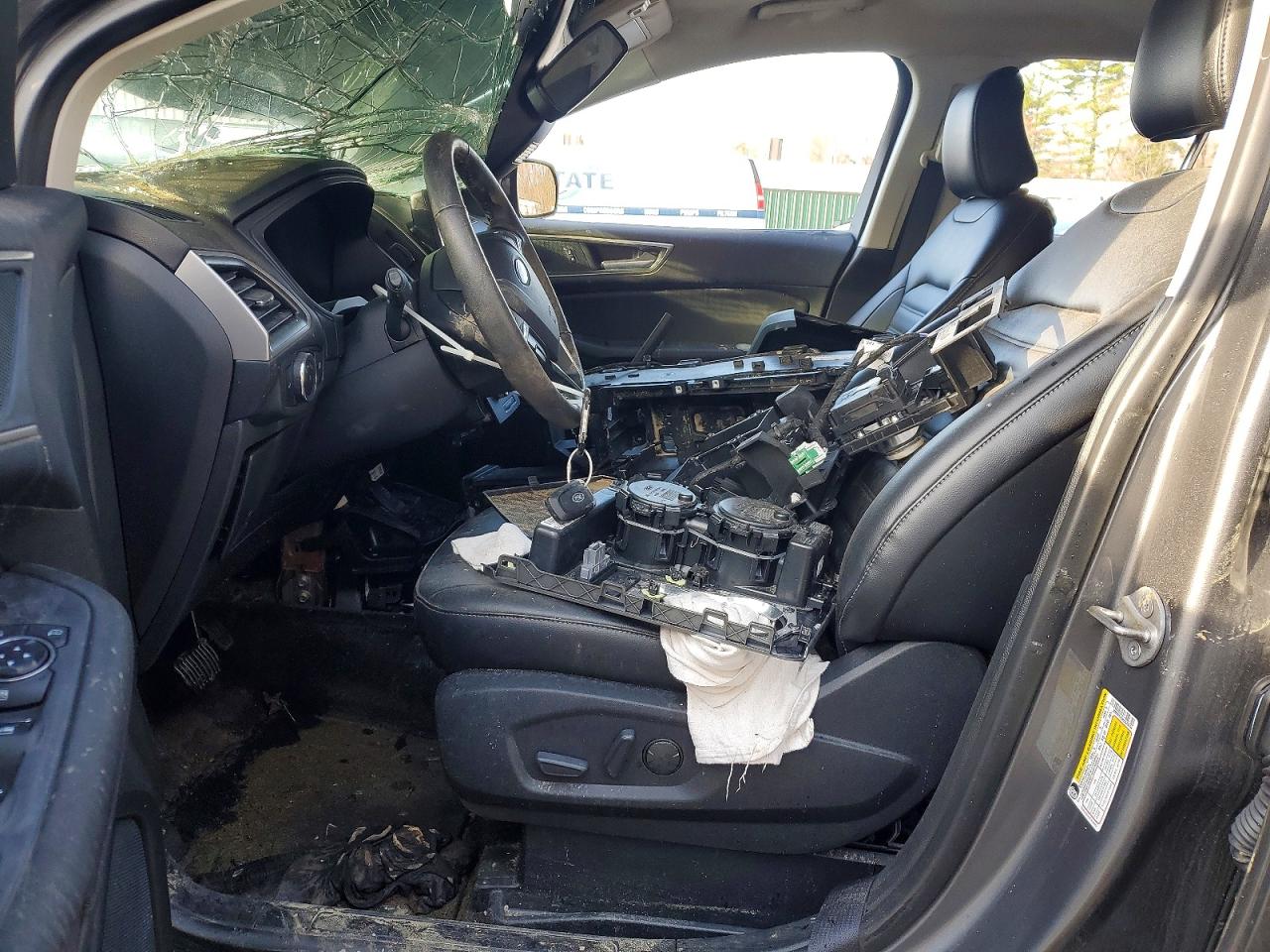 Ford Edge Sel