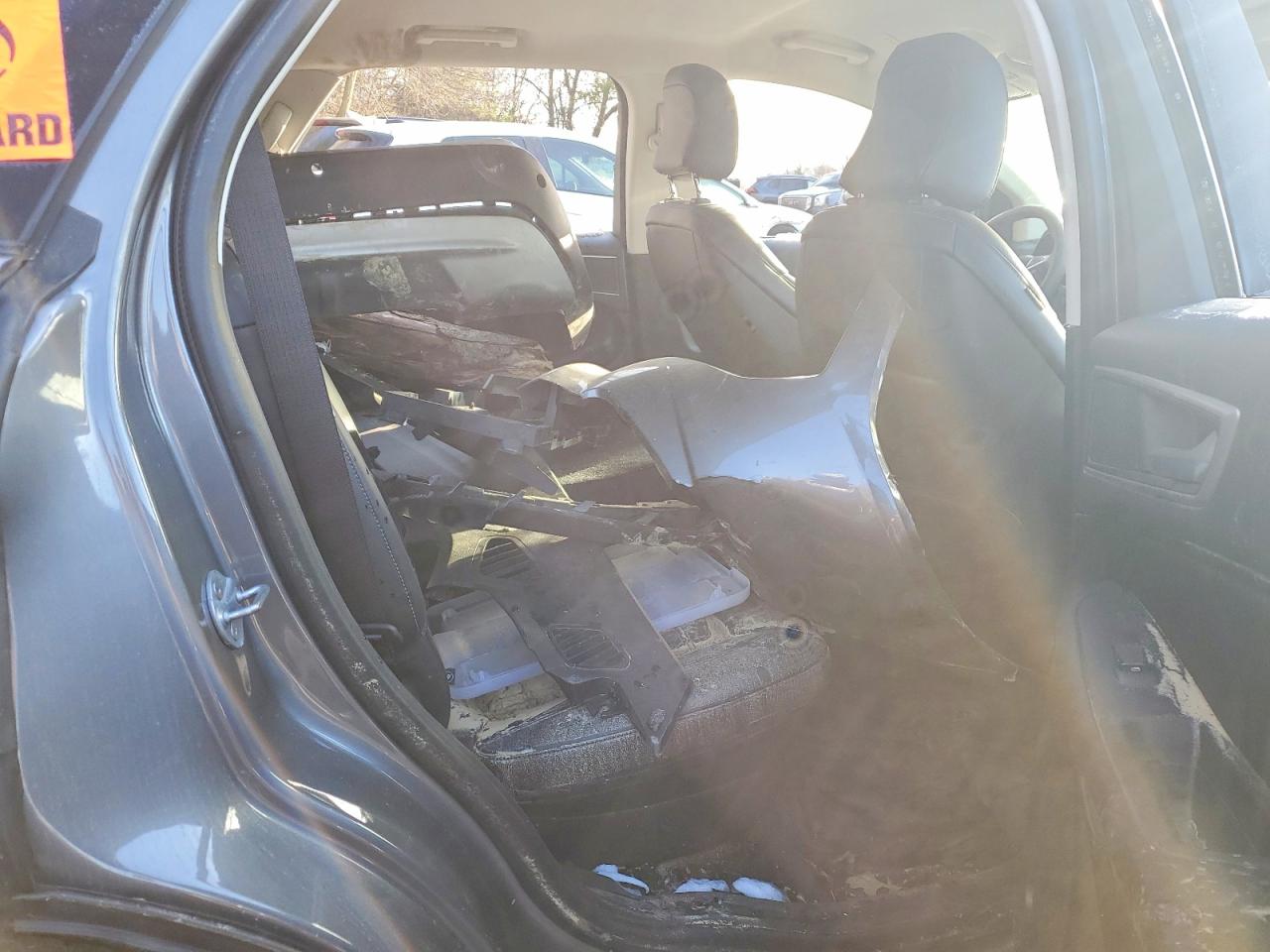 Ford Edge Sel