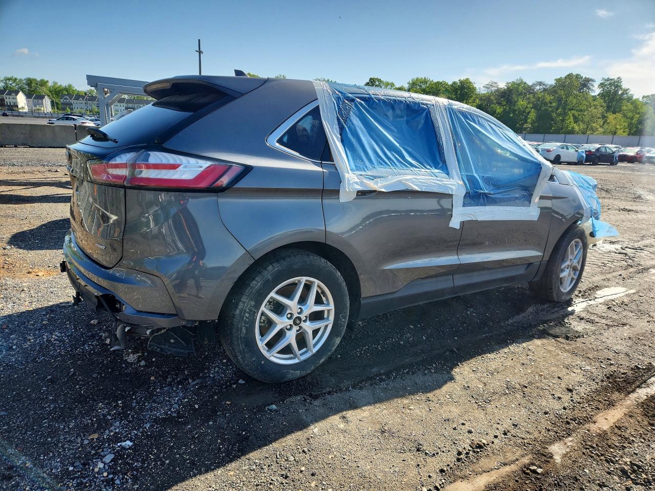 Ford Edge Sel