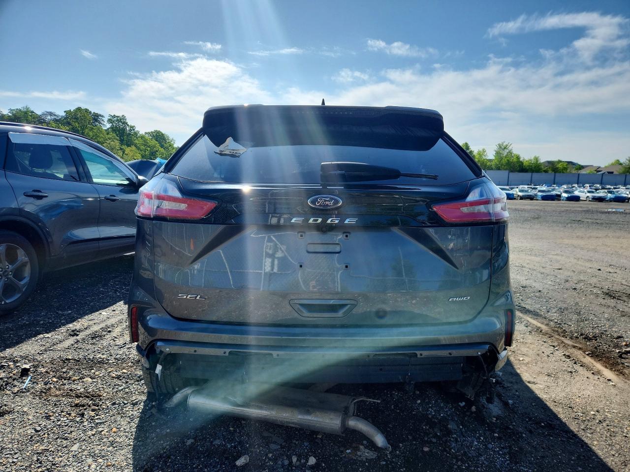 Ford Edge Sel