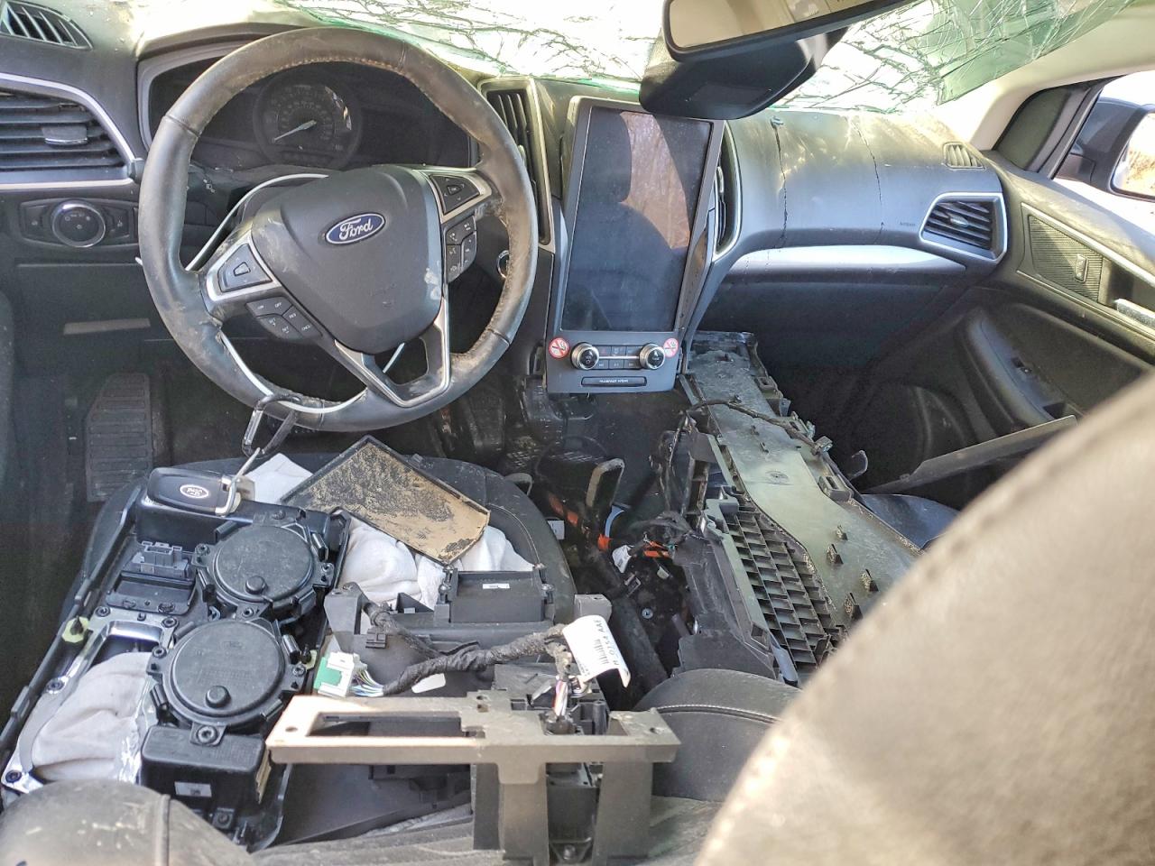 Ford Edge Sel