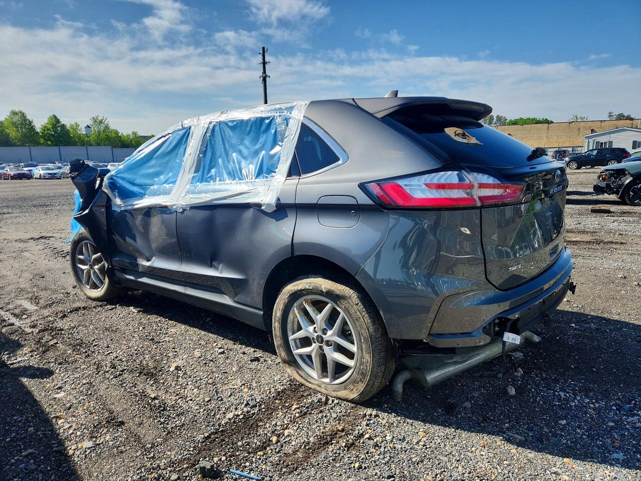 Ford Edge Sel