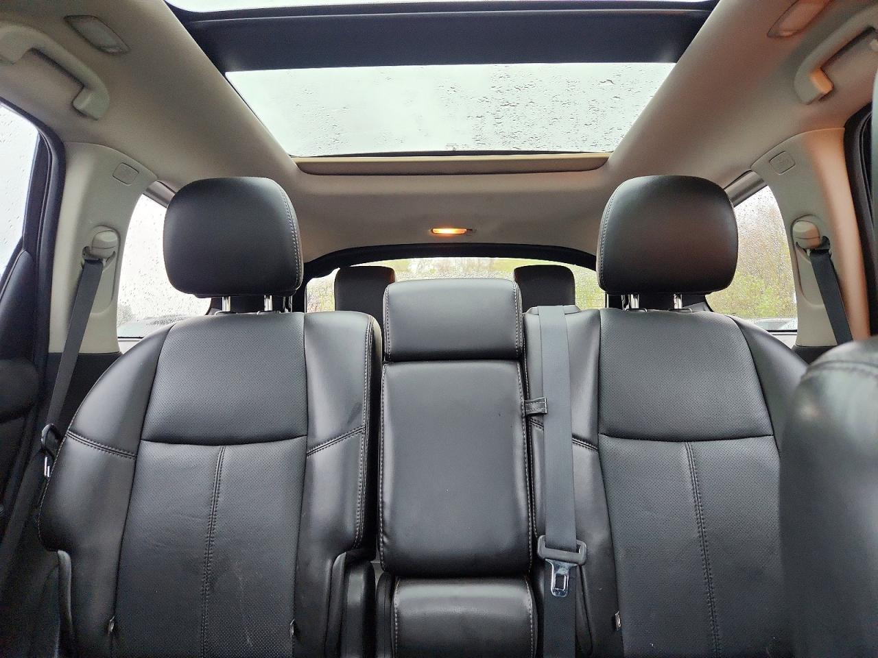 Nissan Pathfinder S