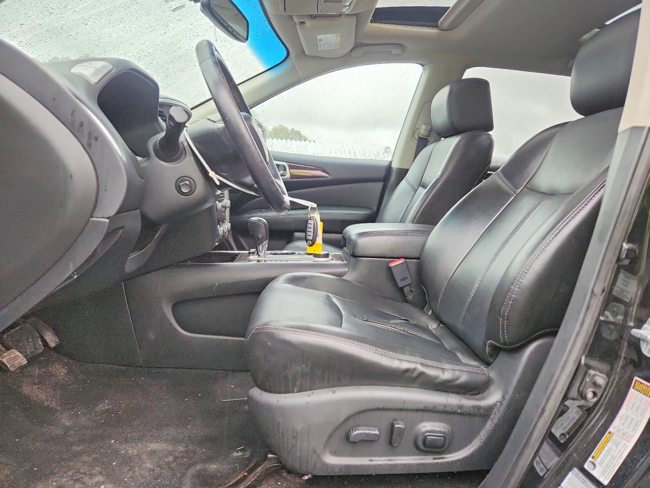 Nissan Pathfinder S
