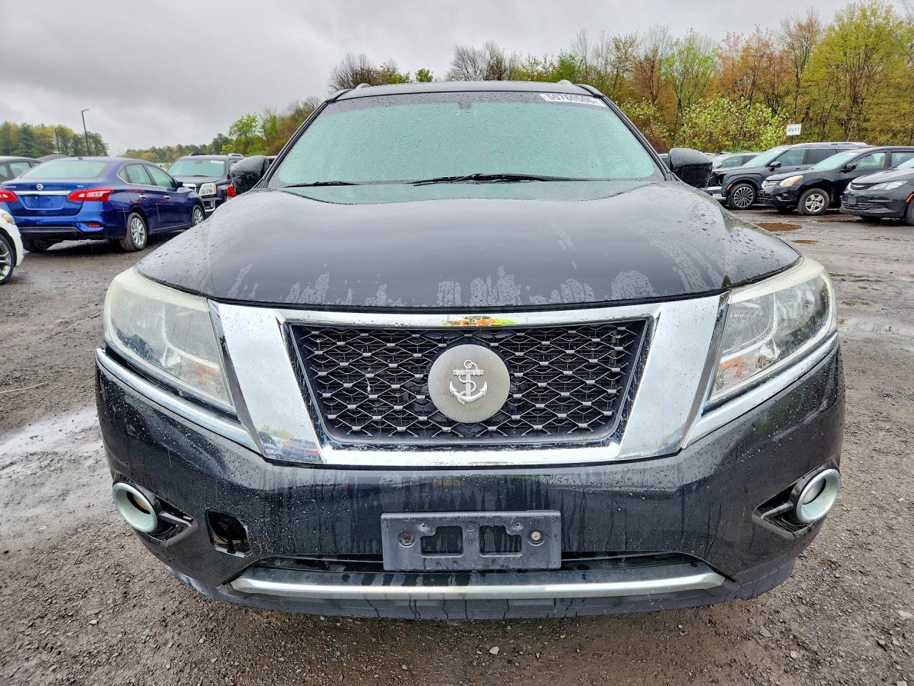 Nissan Pathfinder S