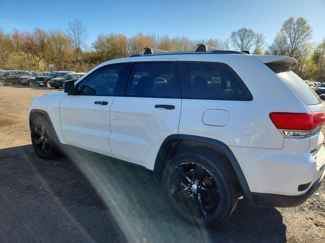 Jeep Cherokee Limited