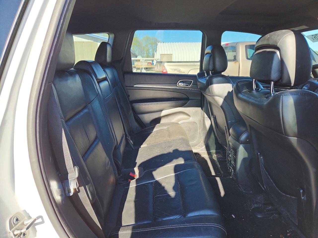 Jeep Cherokee Limited