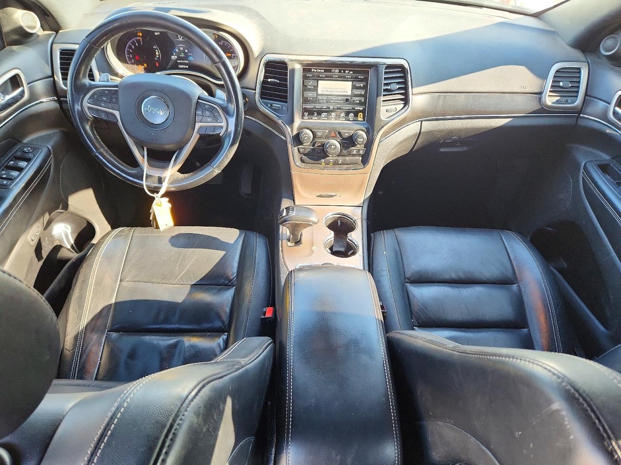 Jeep Cherokee Limited