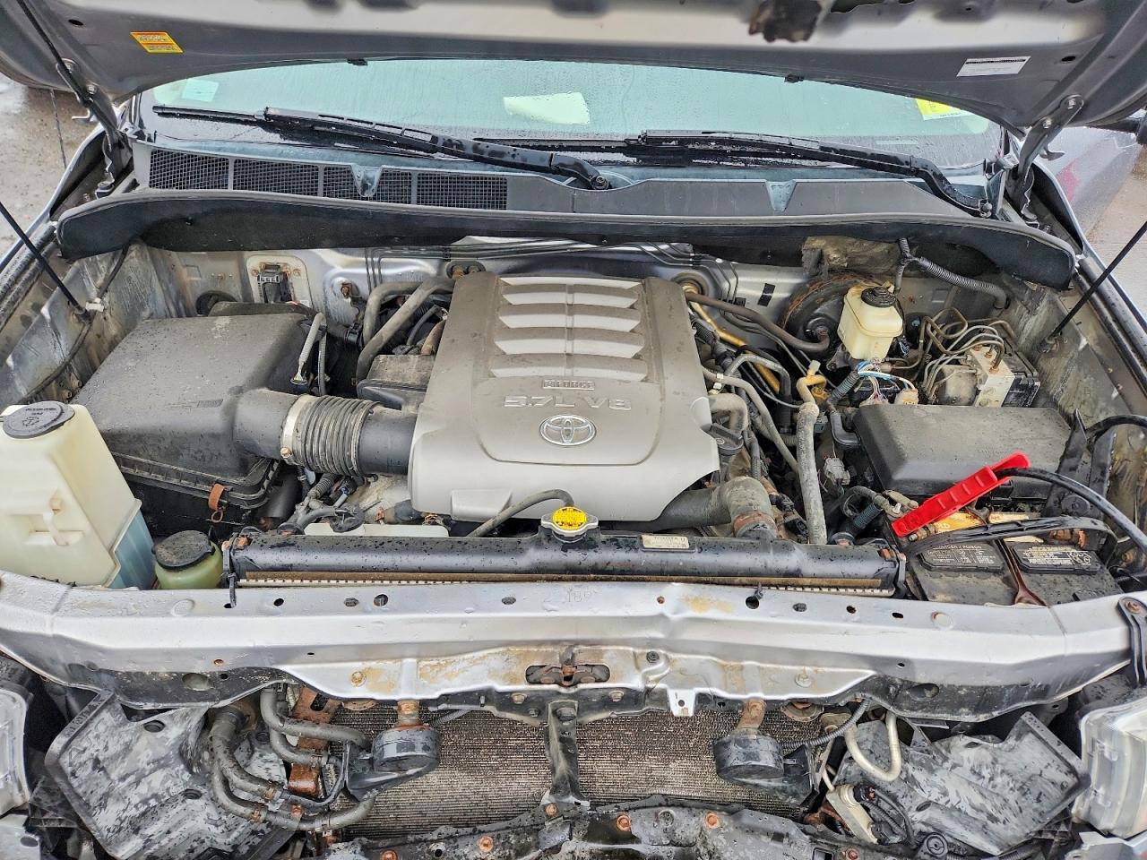 Toyota Tundra Double Cab Sr5