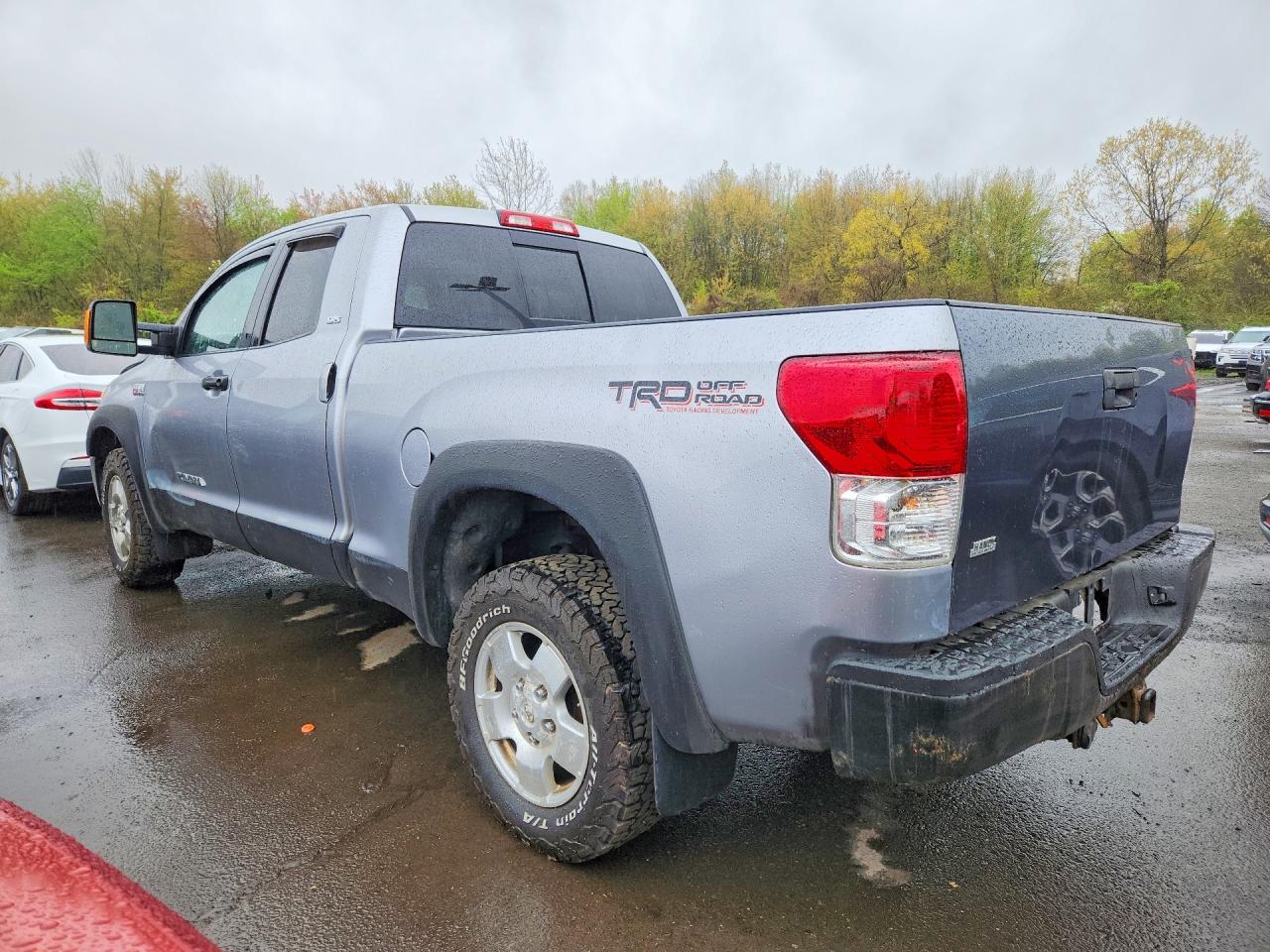 Toyota Tundra Double Cab Sr5