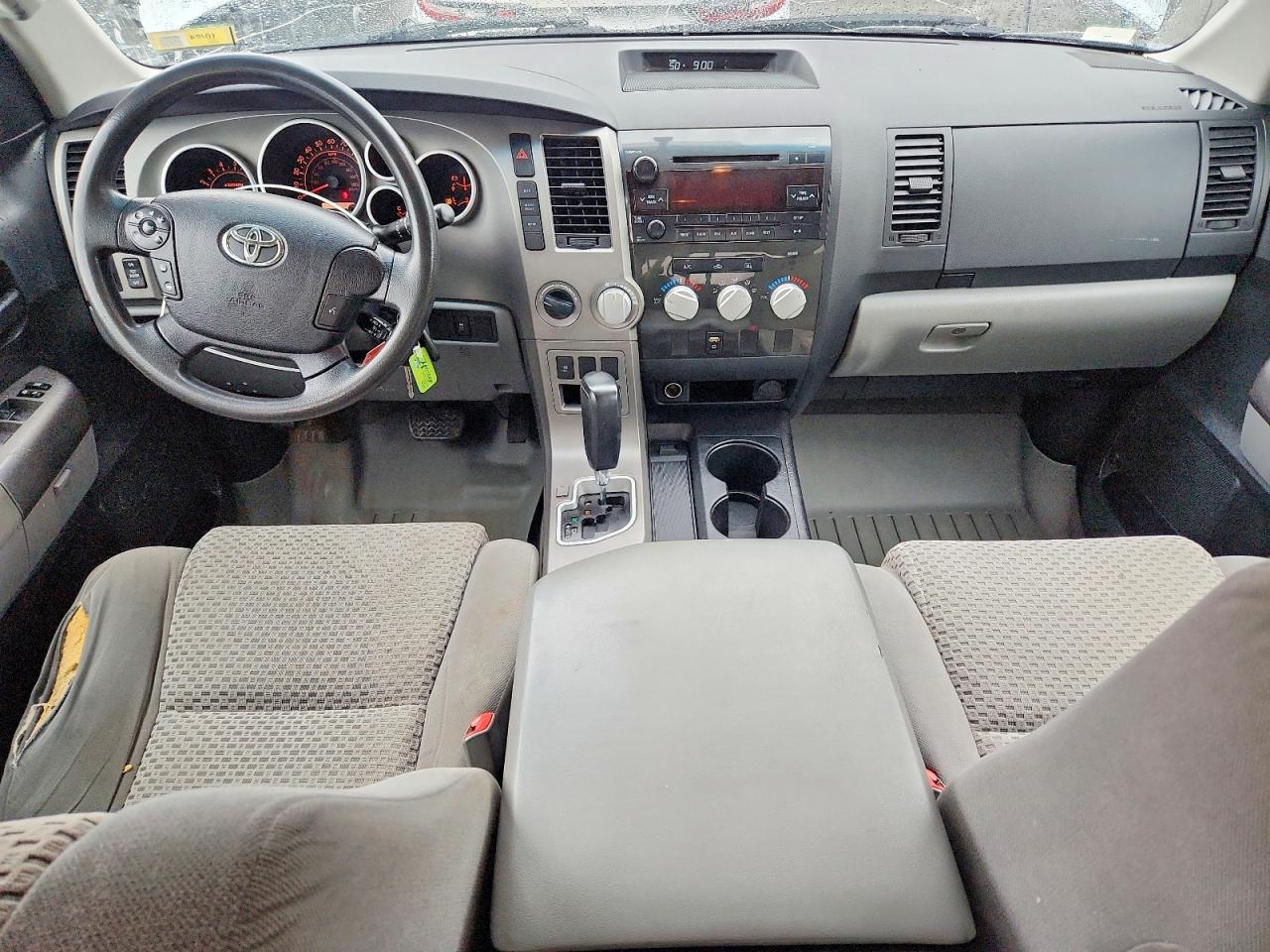 Toyota Tundra Double Cab Sr5