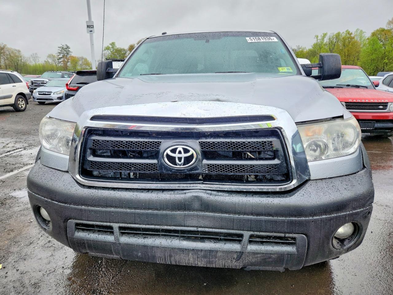 Toyota Tundra Double Cab Sr5