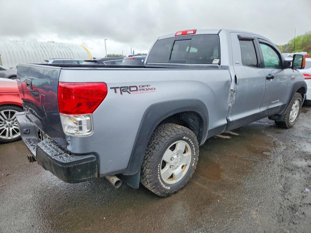 Toyota Tundra Double Cab Sr5