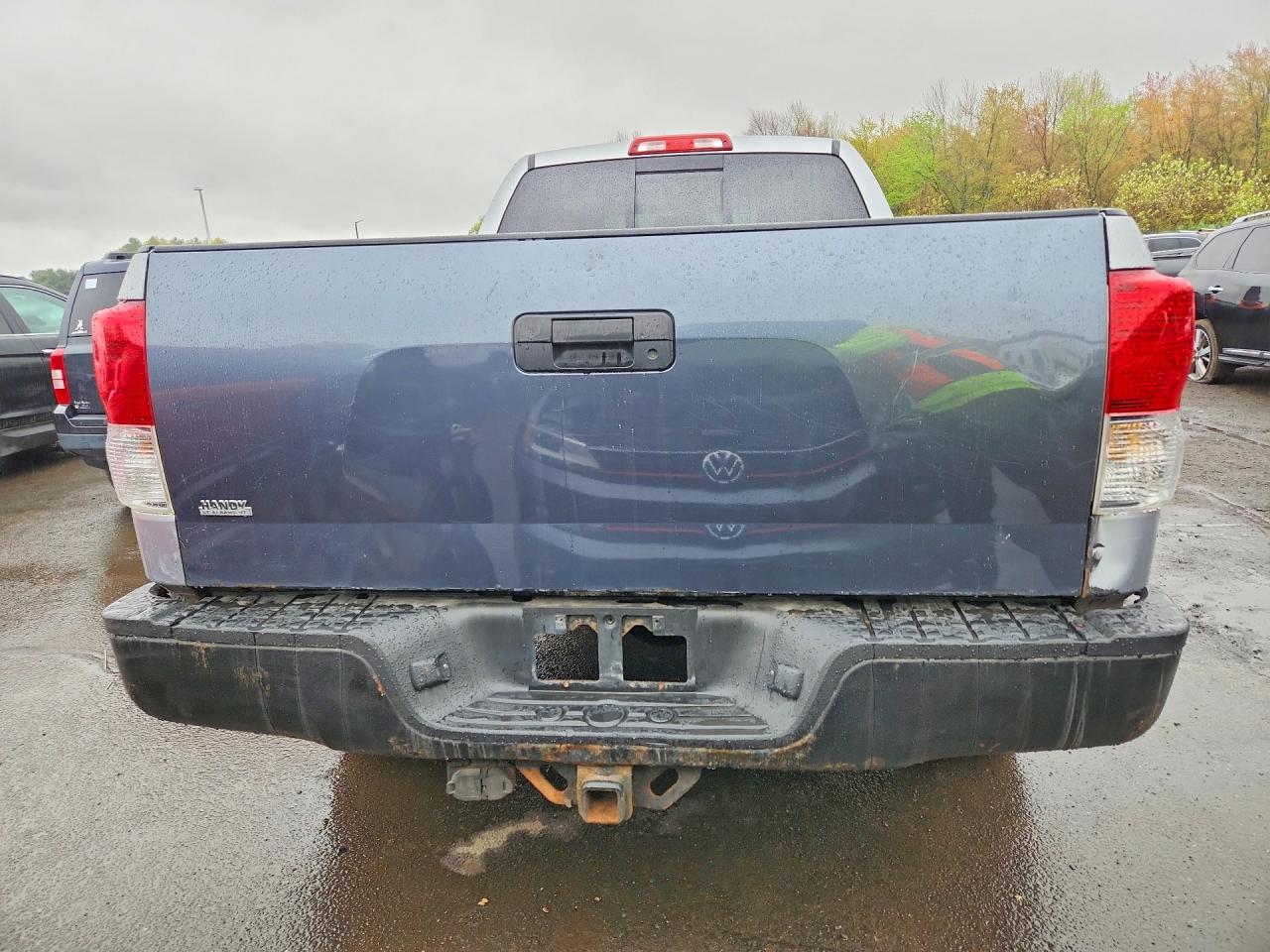 Toyota Tundra Double Cab Sr5