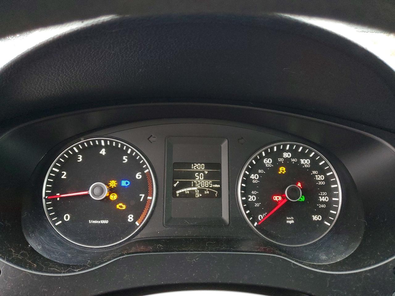 Volkswagen Jetta Se