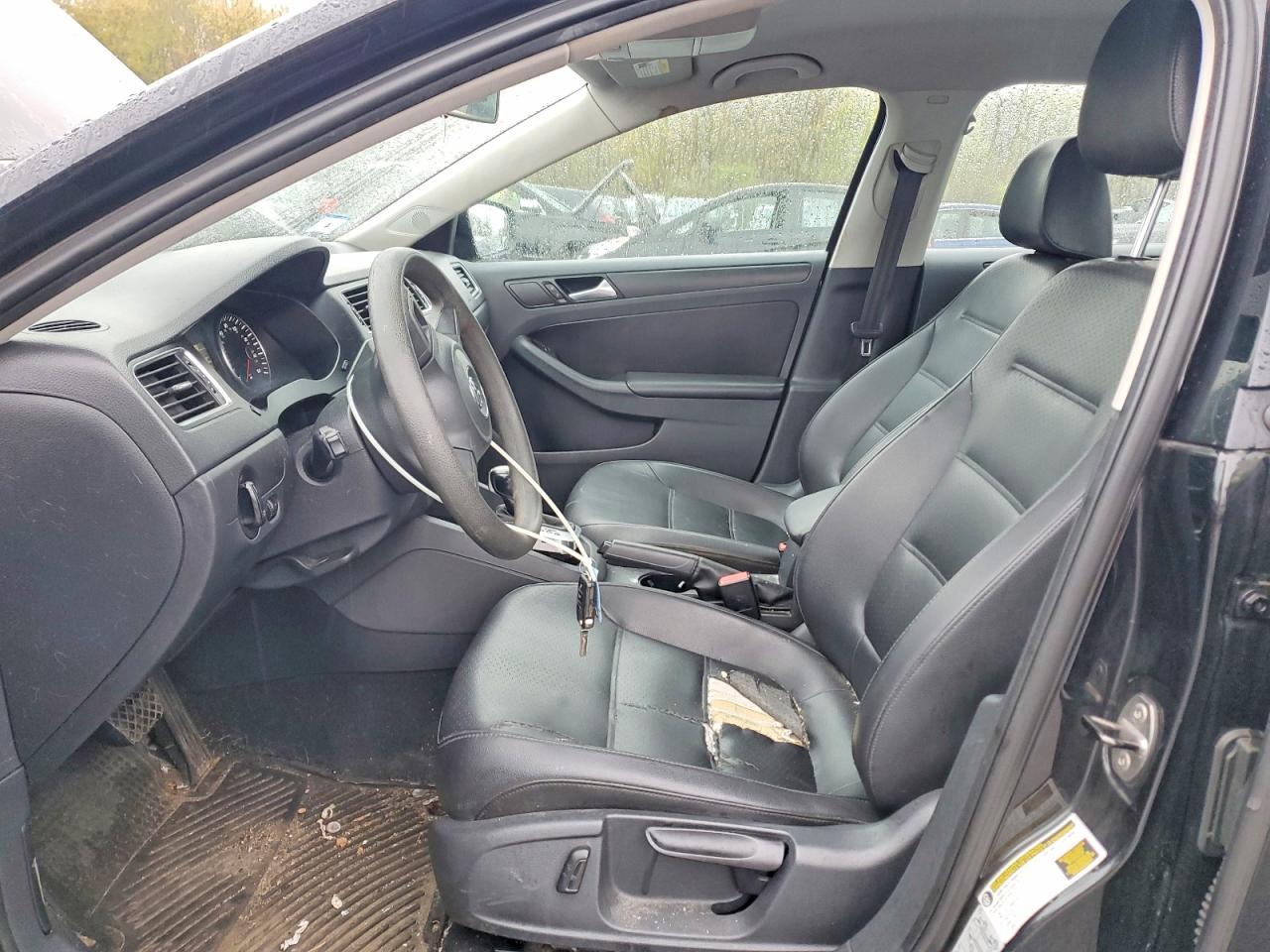 Volkswagen Jetta Se