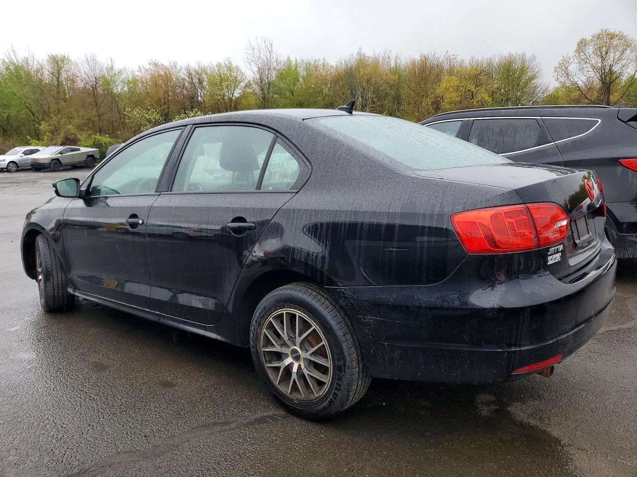 Volkswagen Jetta Se