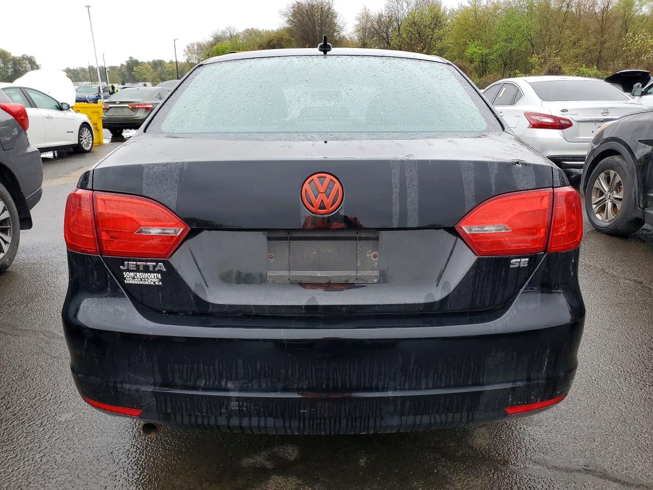 Volkswagen Jetta Se