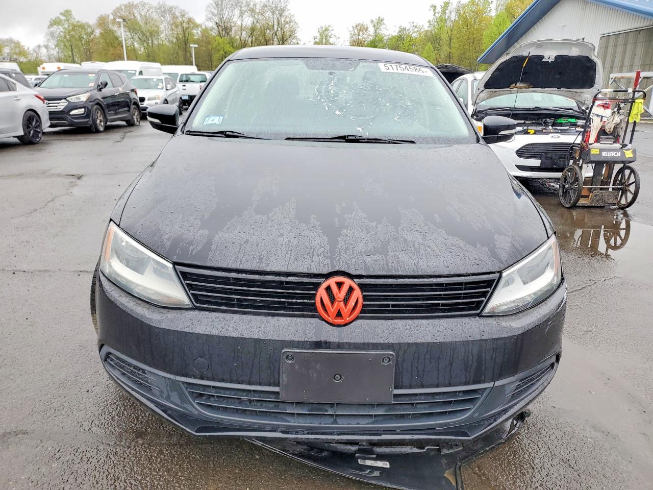 Volkswagen Jetta Se