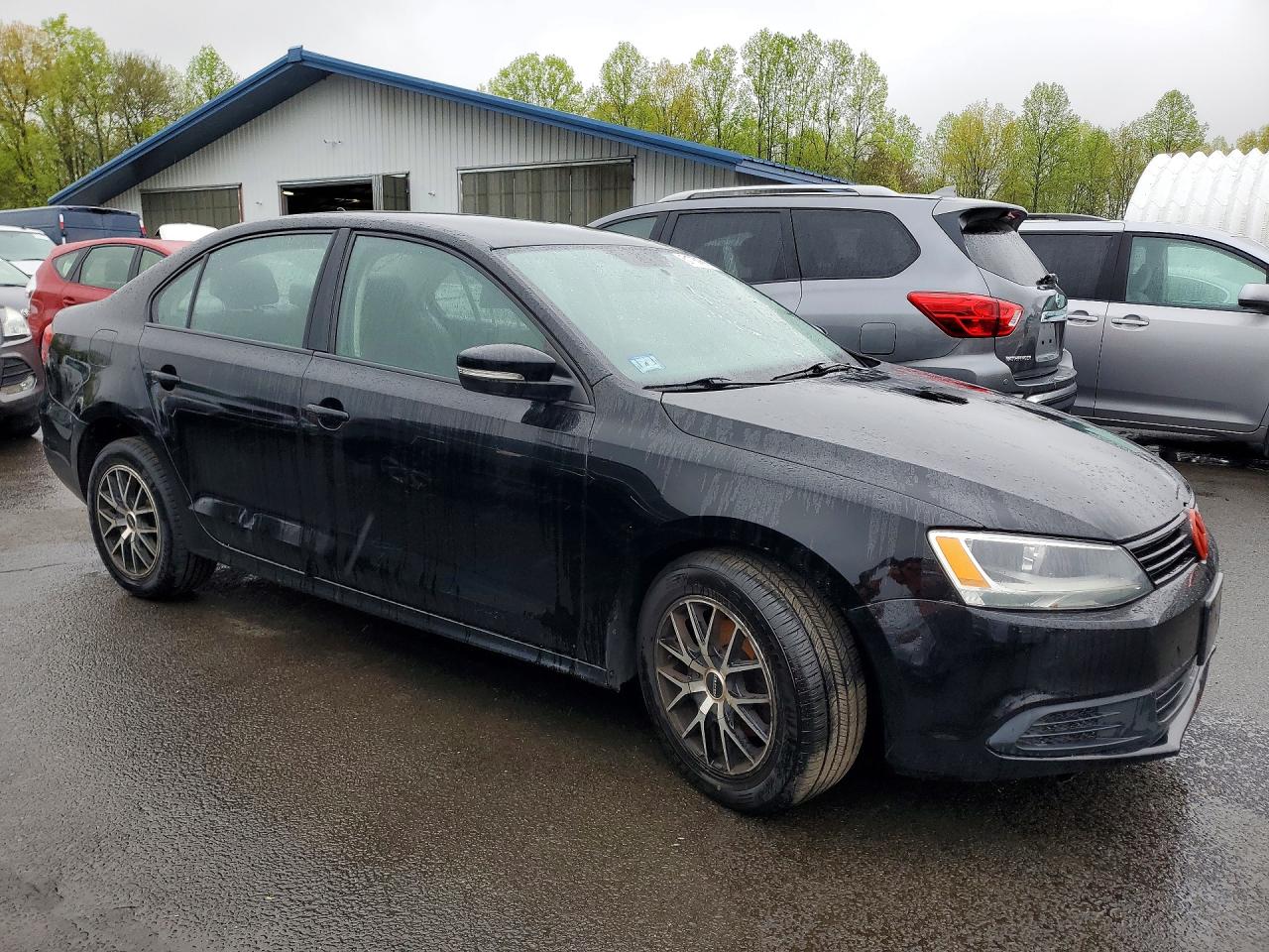 Volkswagen Jetta Se