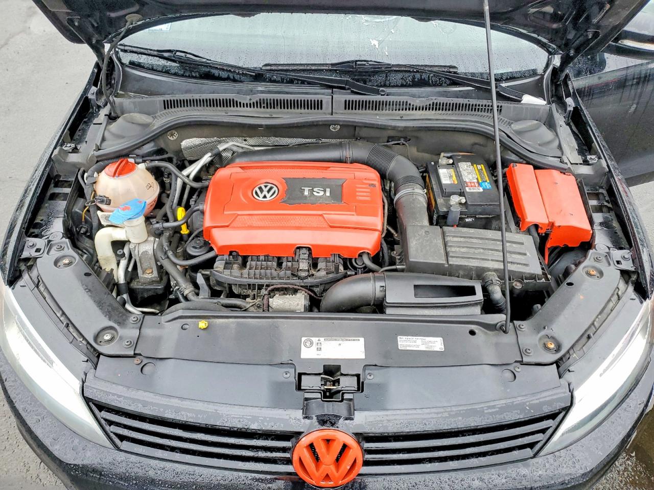 Volkswagen Jetta Se