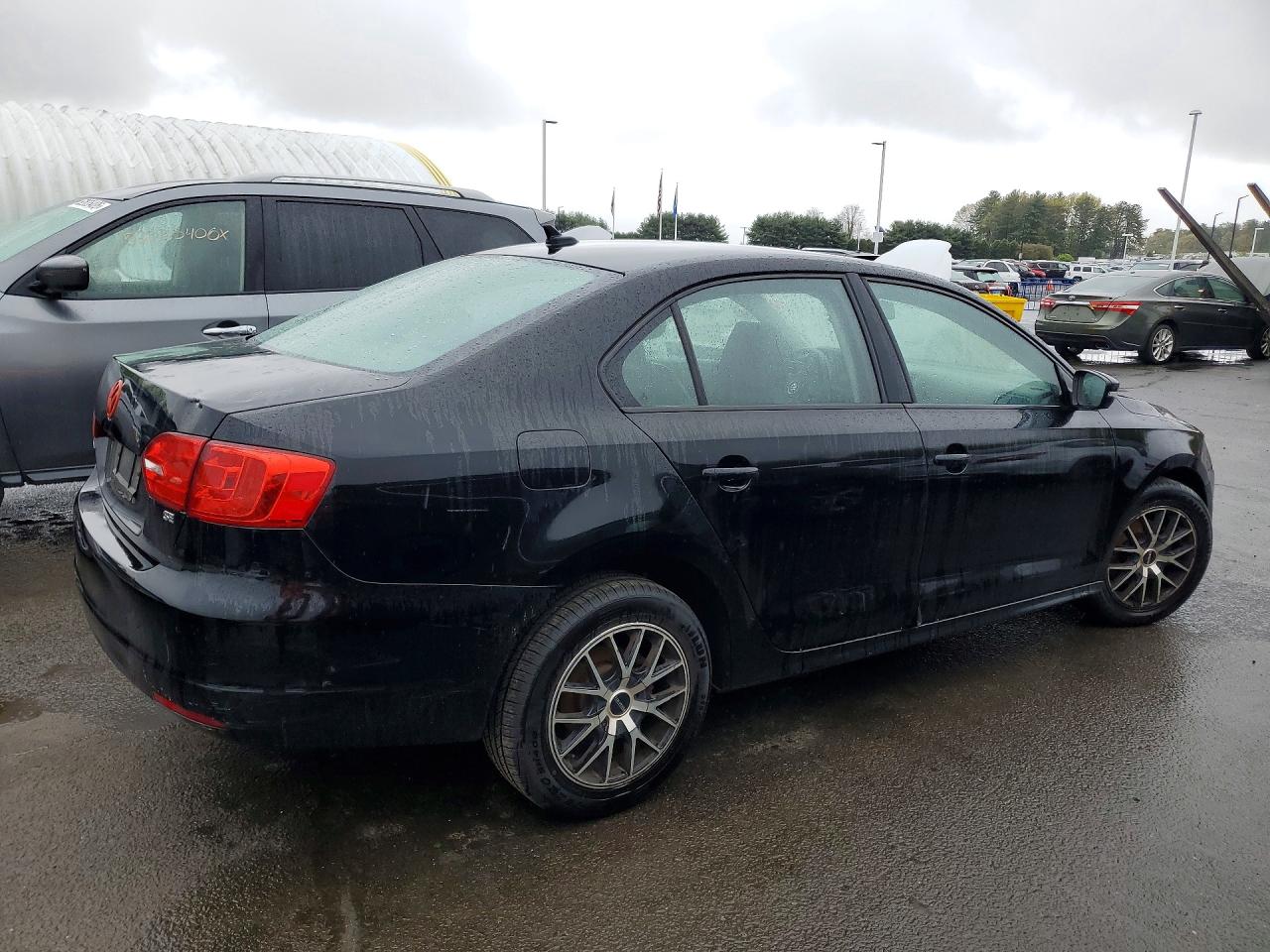 Volkswagen Jetta Se