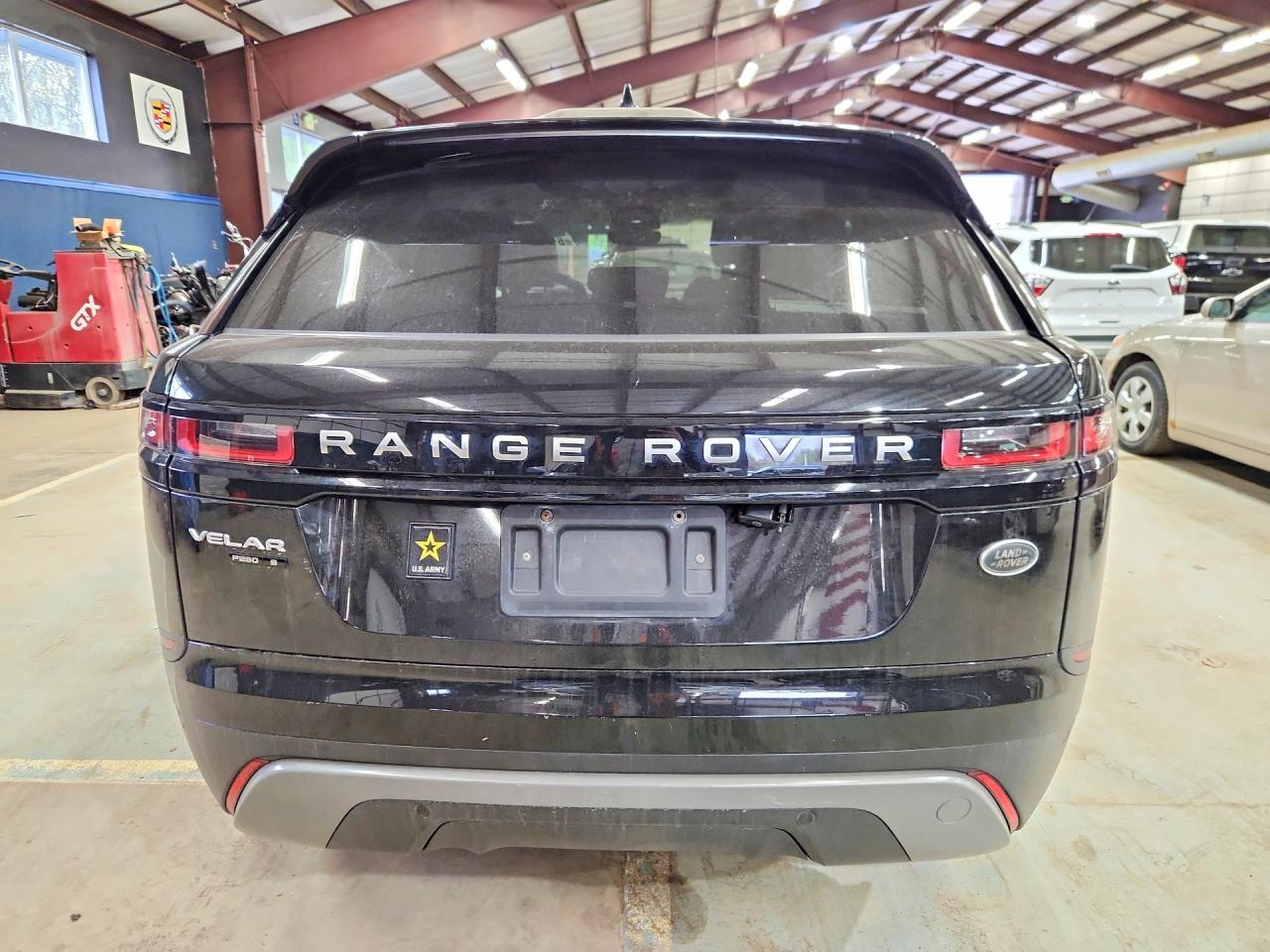 Land Rover Range Rover S