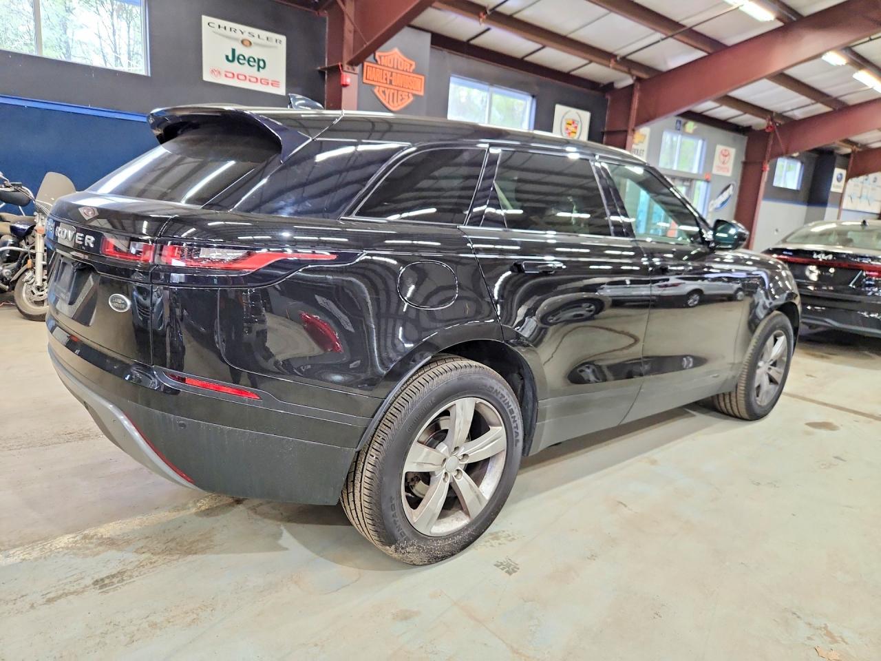 Land Rover Range Rover S