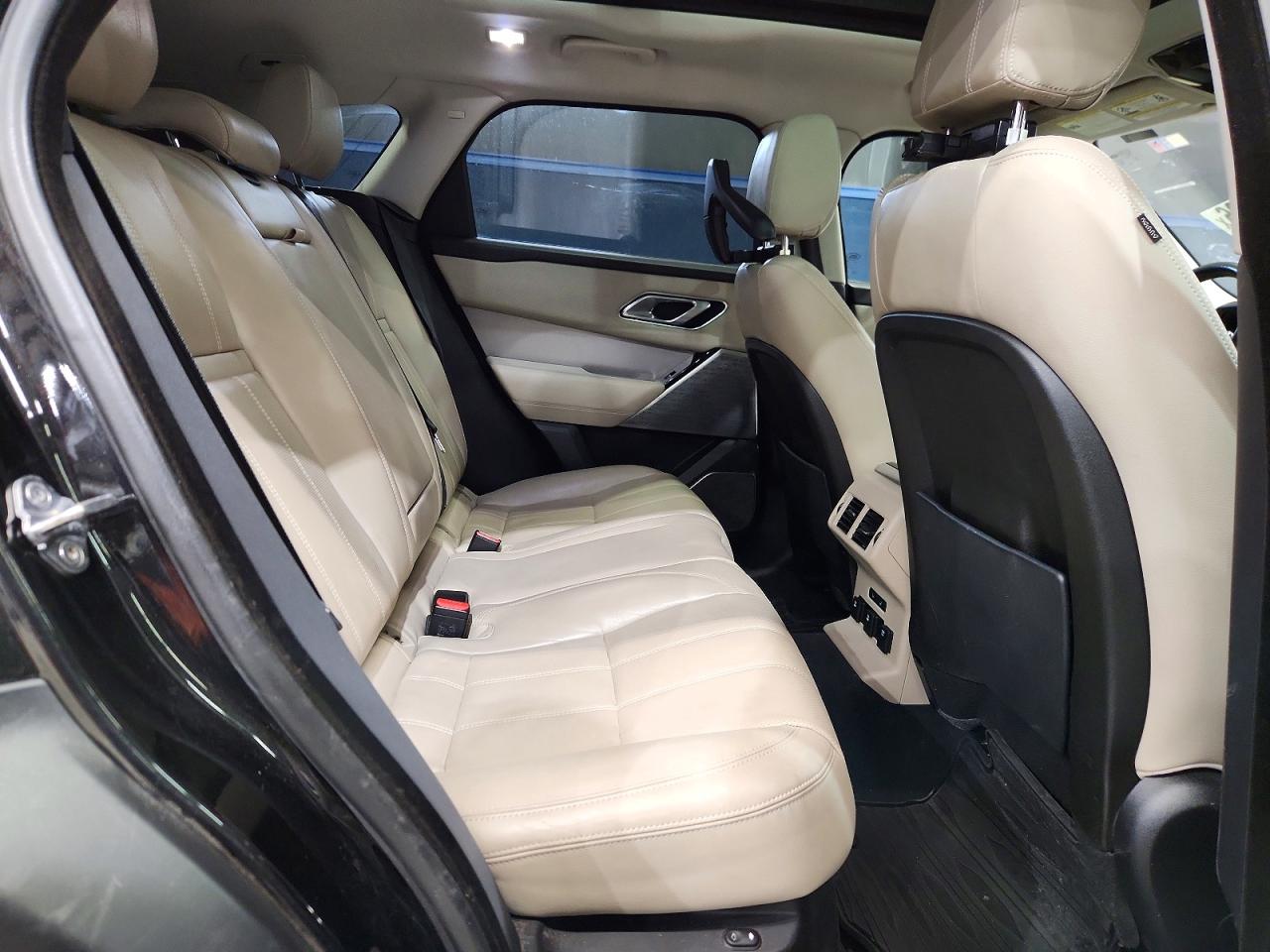 Land Rover Range Rover S