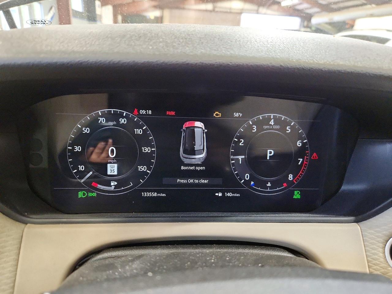 Land Rover Range Rover S
