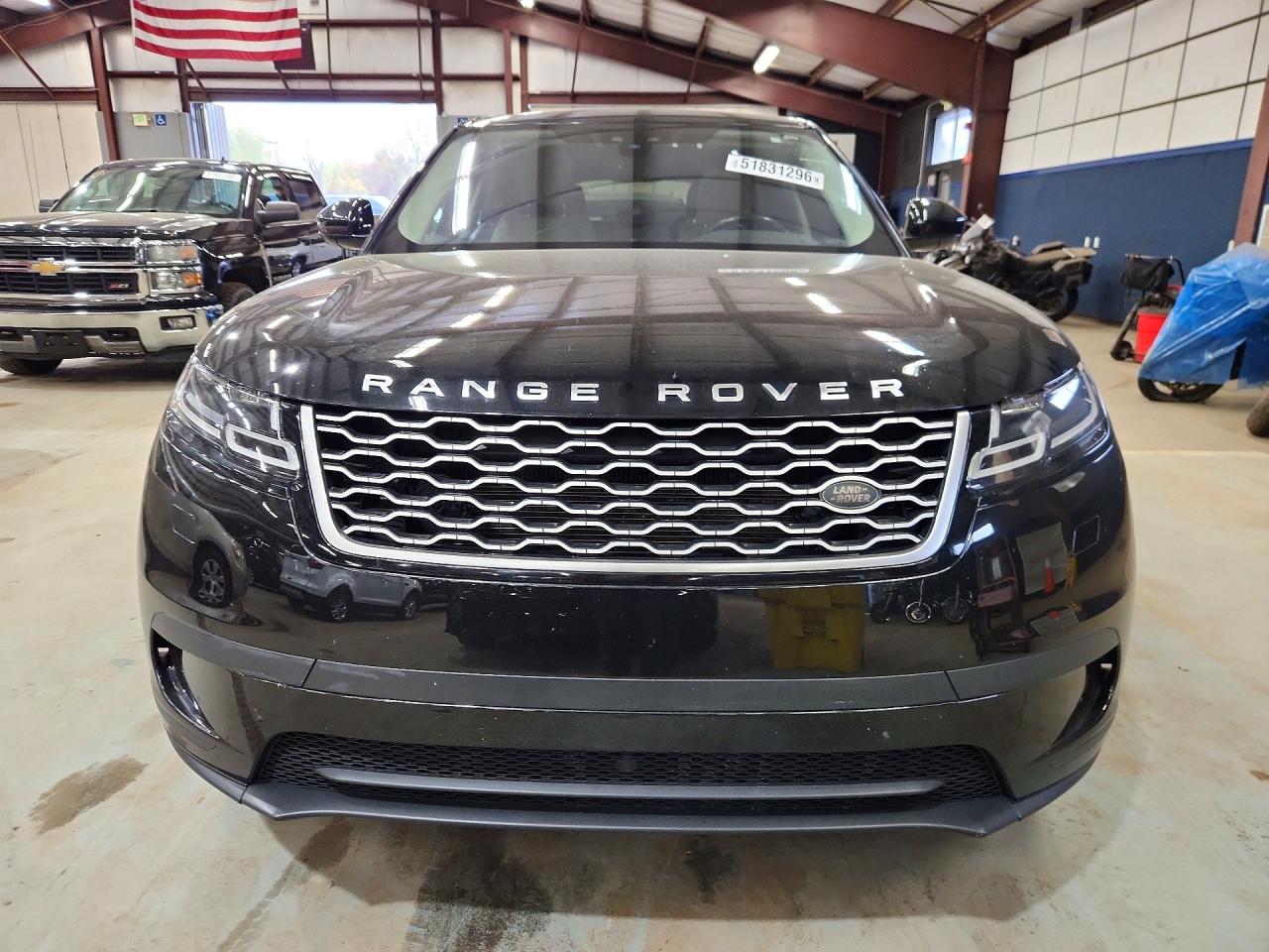 Land Rover Range Rover S