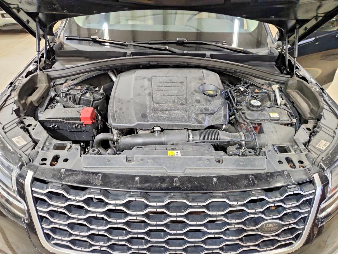 Land Rover Range Rover S