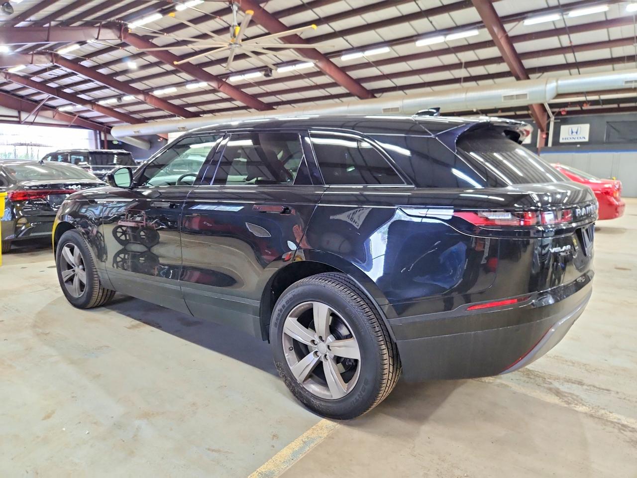 Land Rover Range Rover S