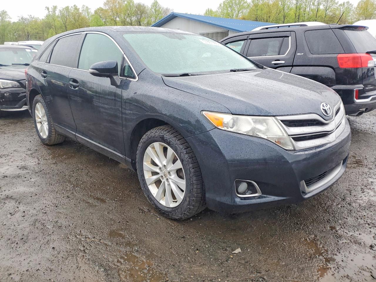 Toyota Venza Le