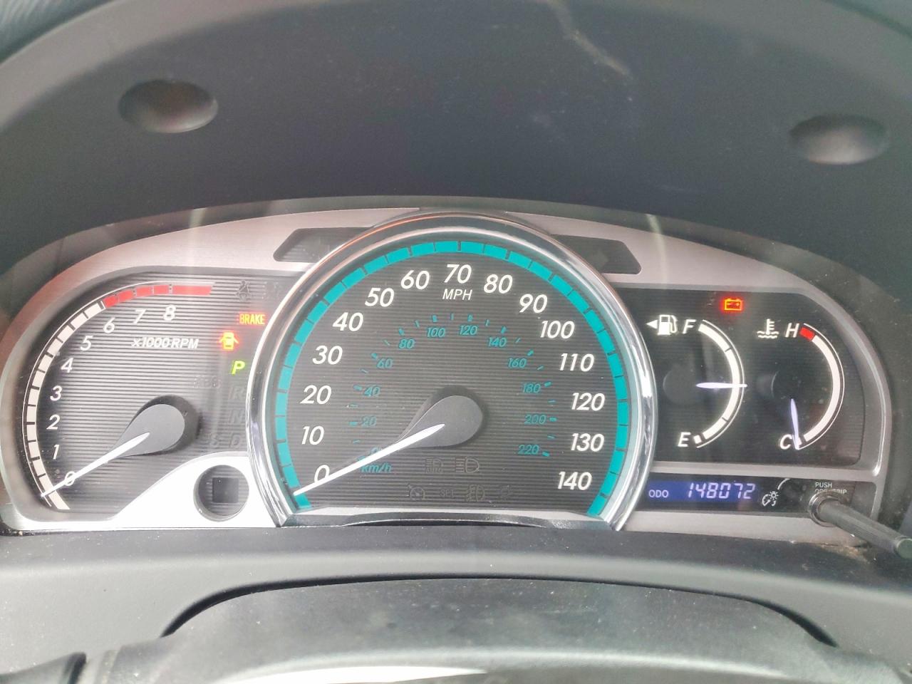 Toyota Venza Le