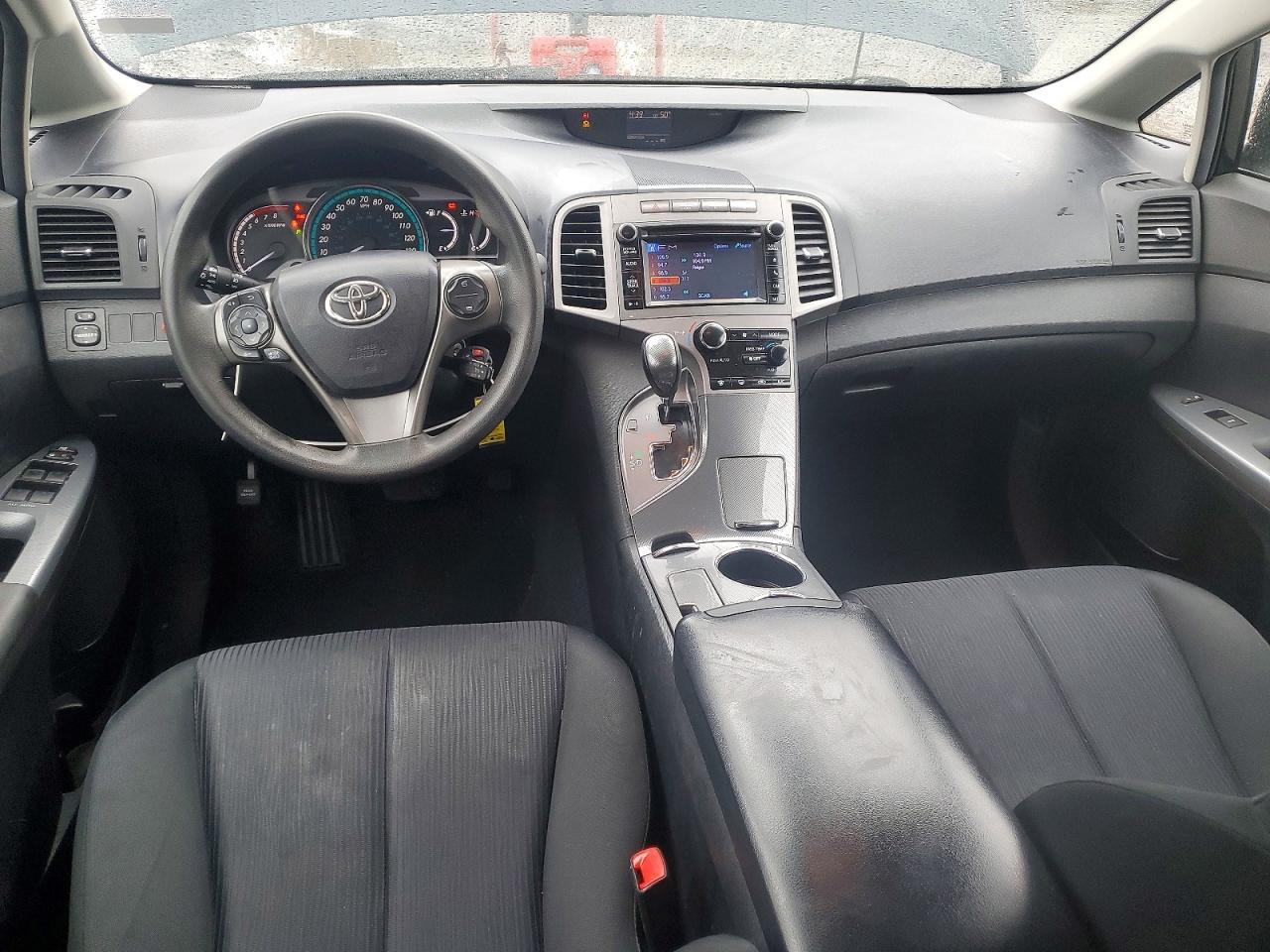 Toyota Venza Le