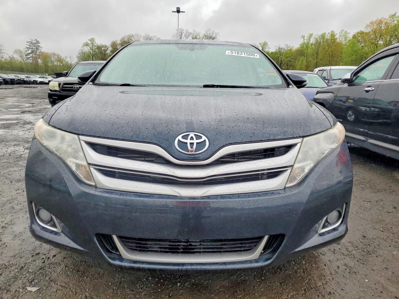 Toyota Venza Le
