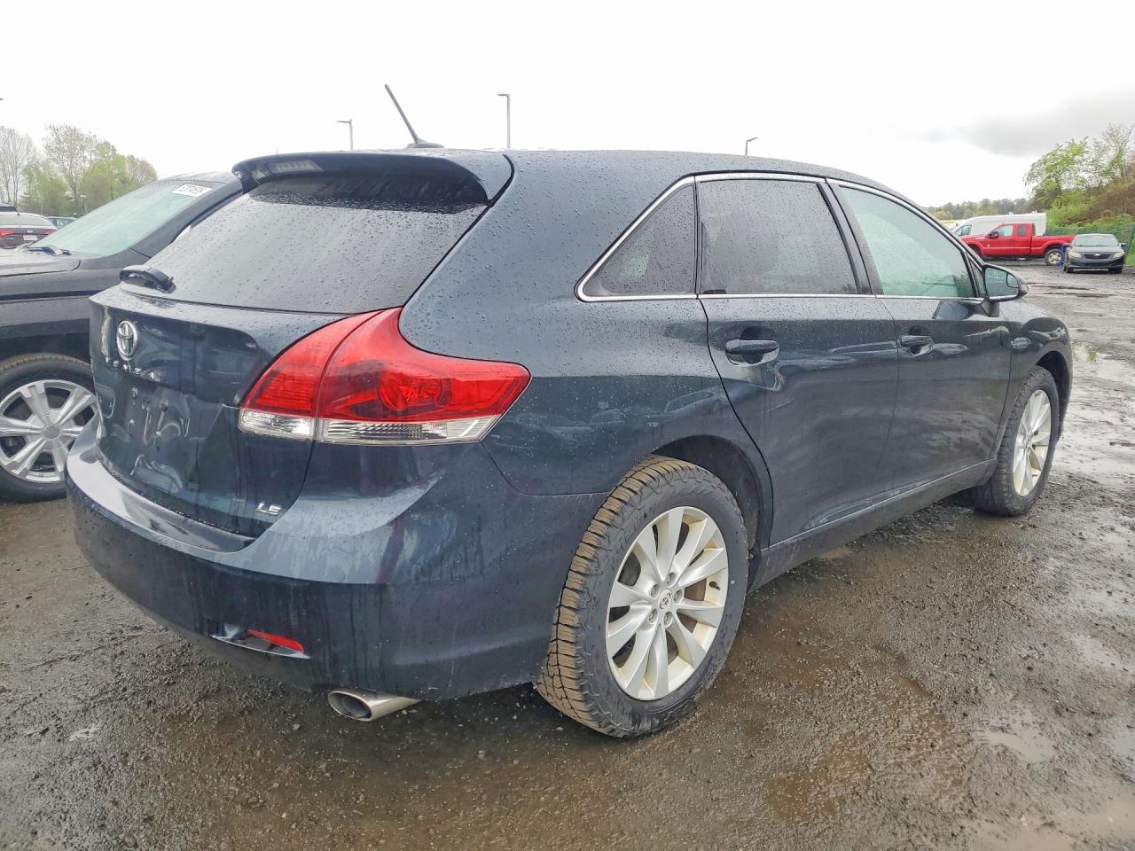 Toyota Venza Le