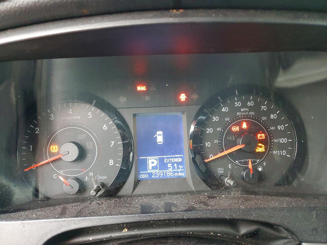 Toyota Sienna Le