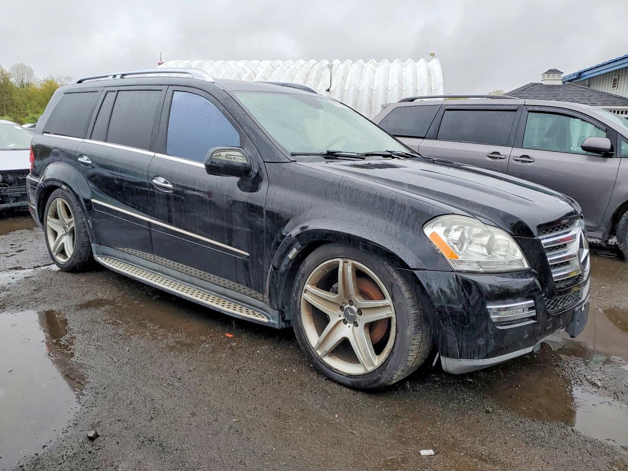 Mercedes-Benz G-Class 550 4matic