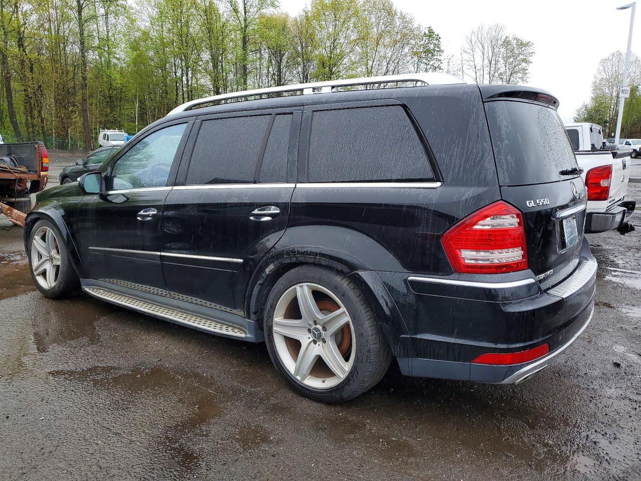 Mercedes-Benz G-Class 550 4matic