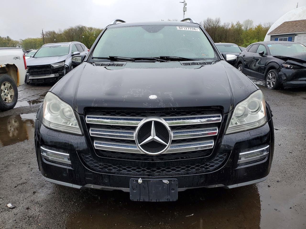 Mercedes-Benz G-Class 550 4matic